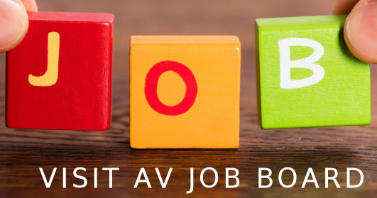 Vist AV Job Board